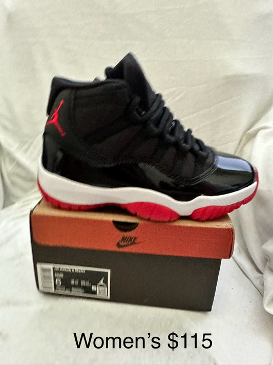 Nike Air Jordan Retro 11 Bred