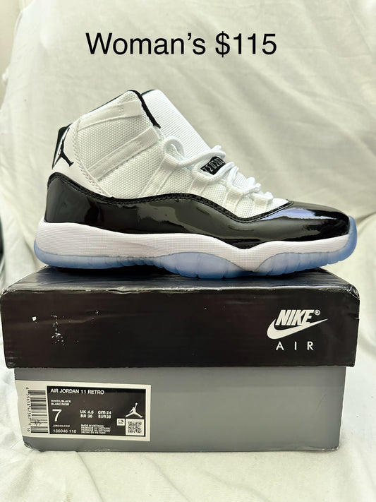 Nike Air Jordan Retro 11 Concord