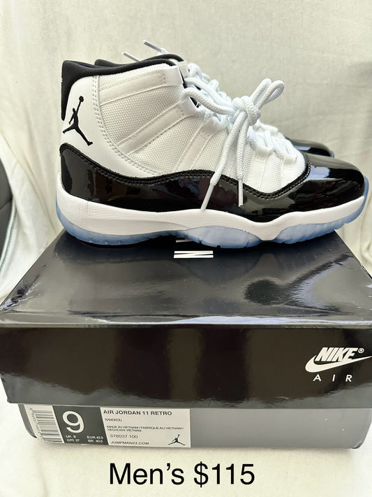 Nike Air Jordan Retro 11 Concord